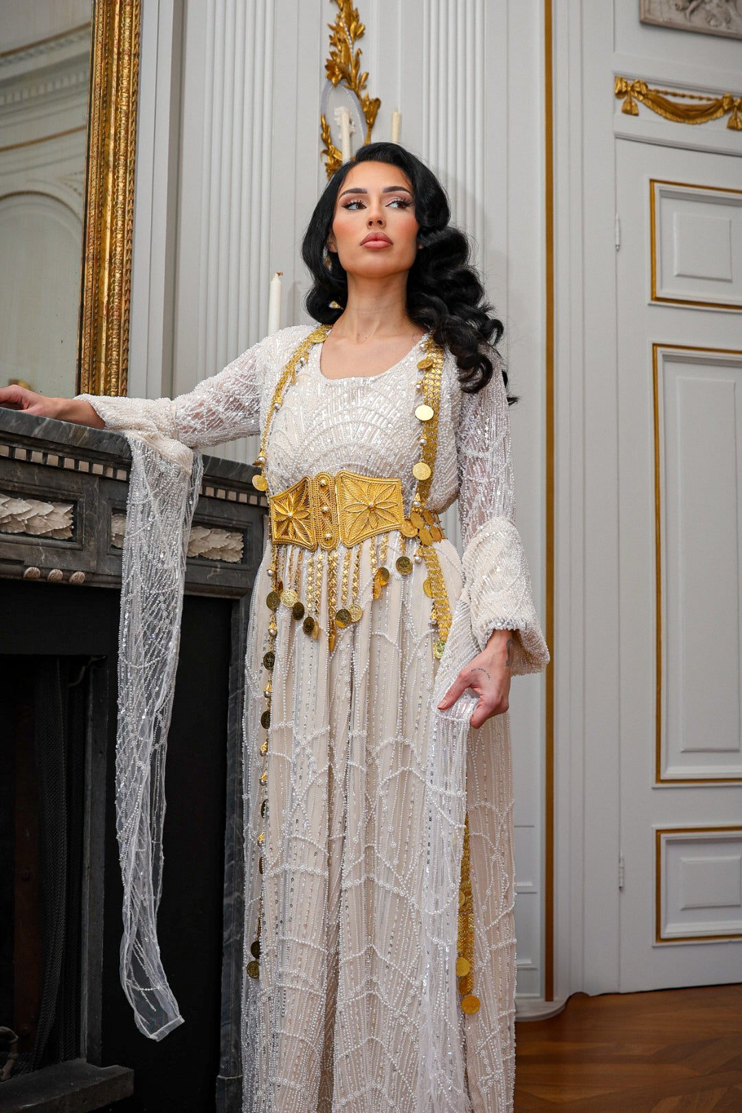 Kurdish dress